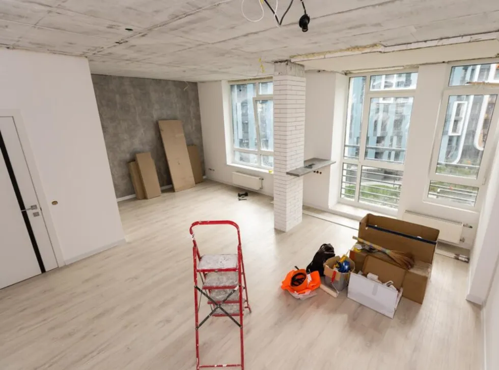 Rénovation